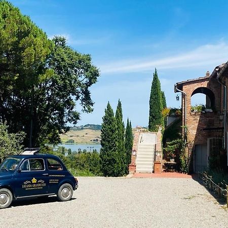 Terracqua & Locanda Granducato Chiusi Kültér fotó