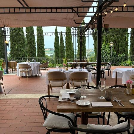 Terracqua & Locanda Granducato Chiusi Kültér fotó
