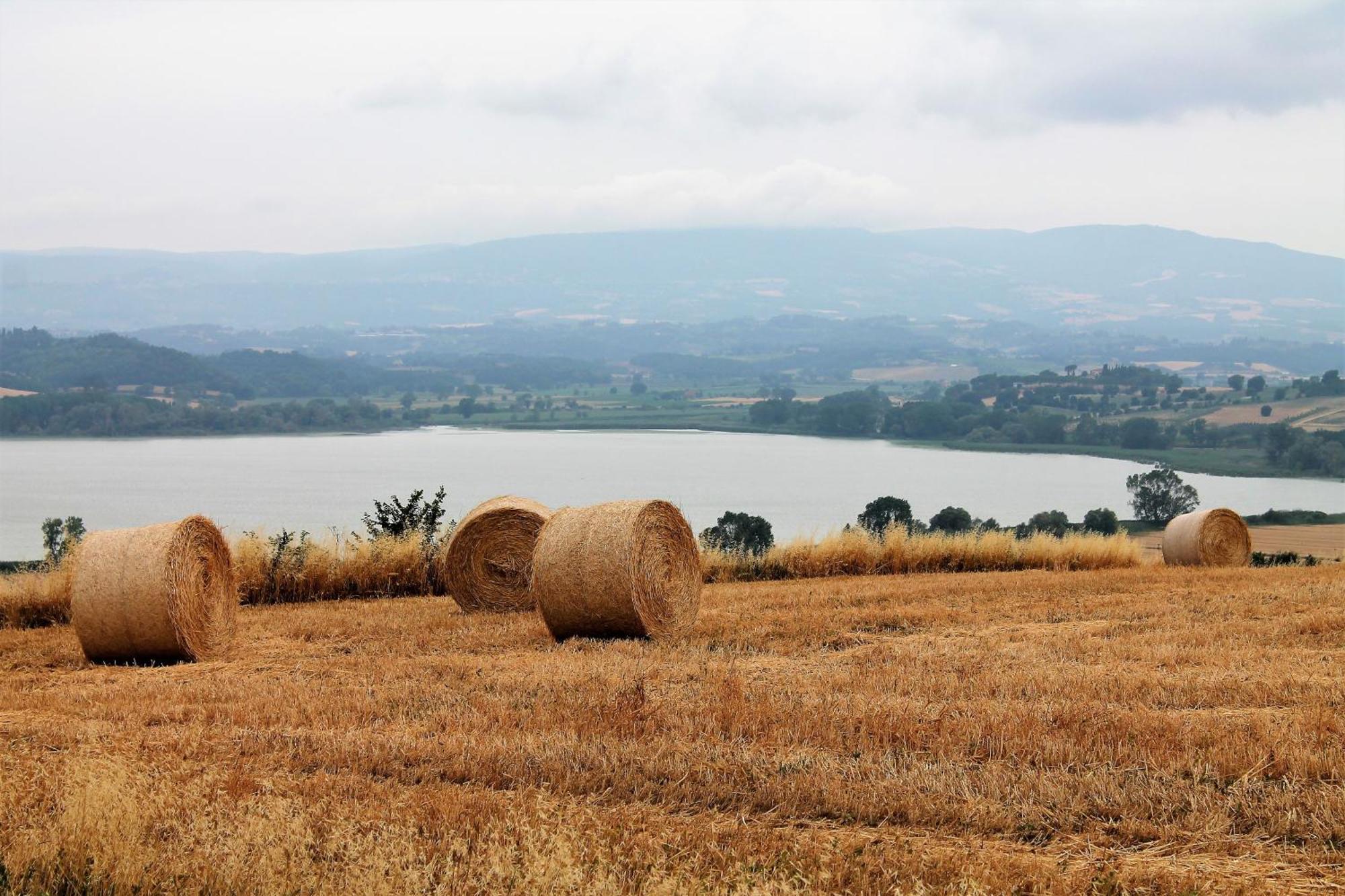 Terracqua & Locanda Granducato Chiusi Kültér fotó
