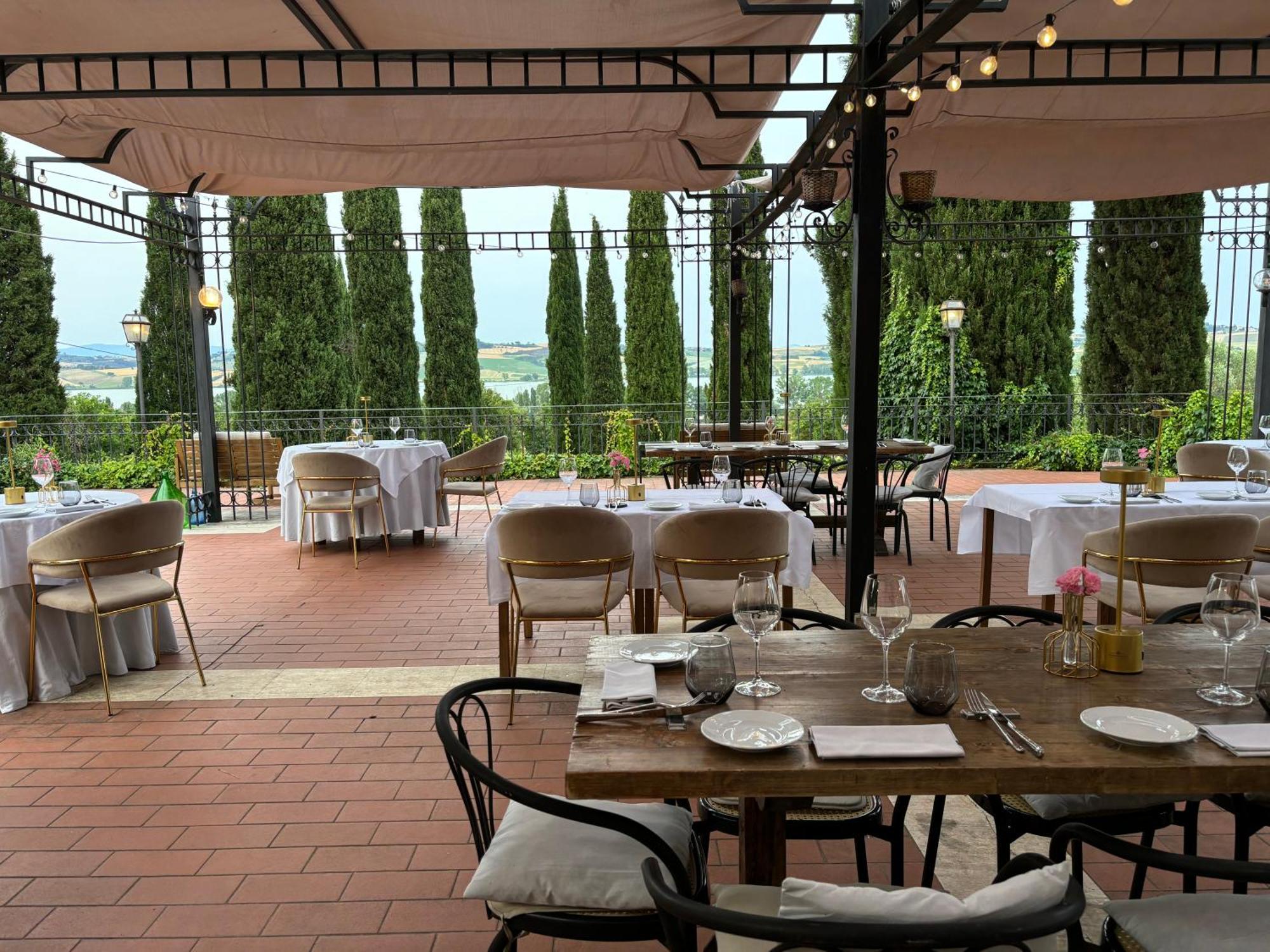 Terracqua & Locanda Granducato Chiusi Kültér fotó