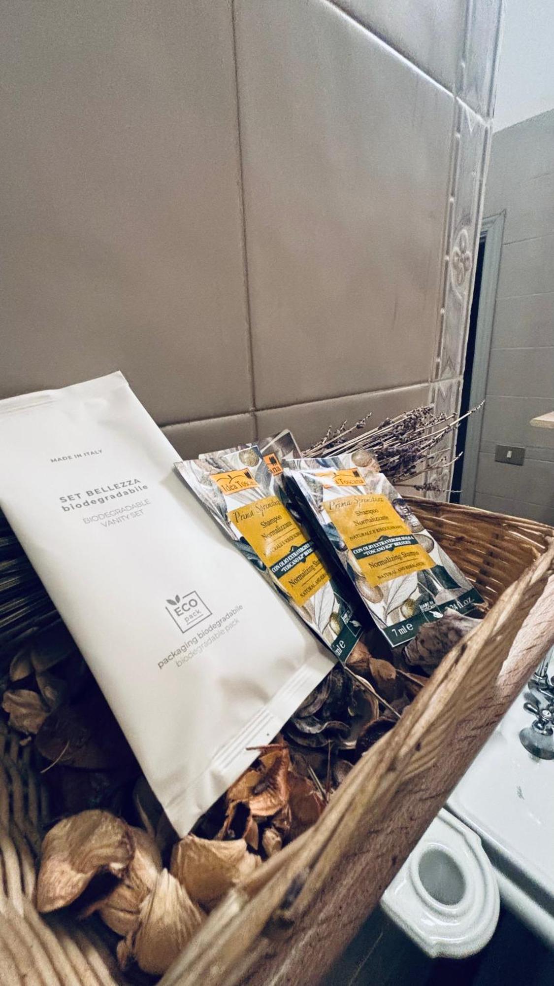 Terracqua & Locanda Granducato Chiusi Kültér fotó