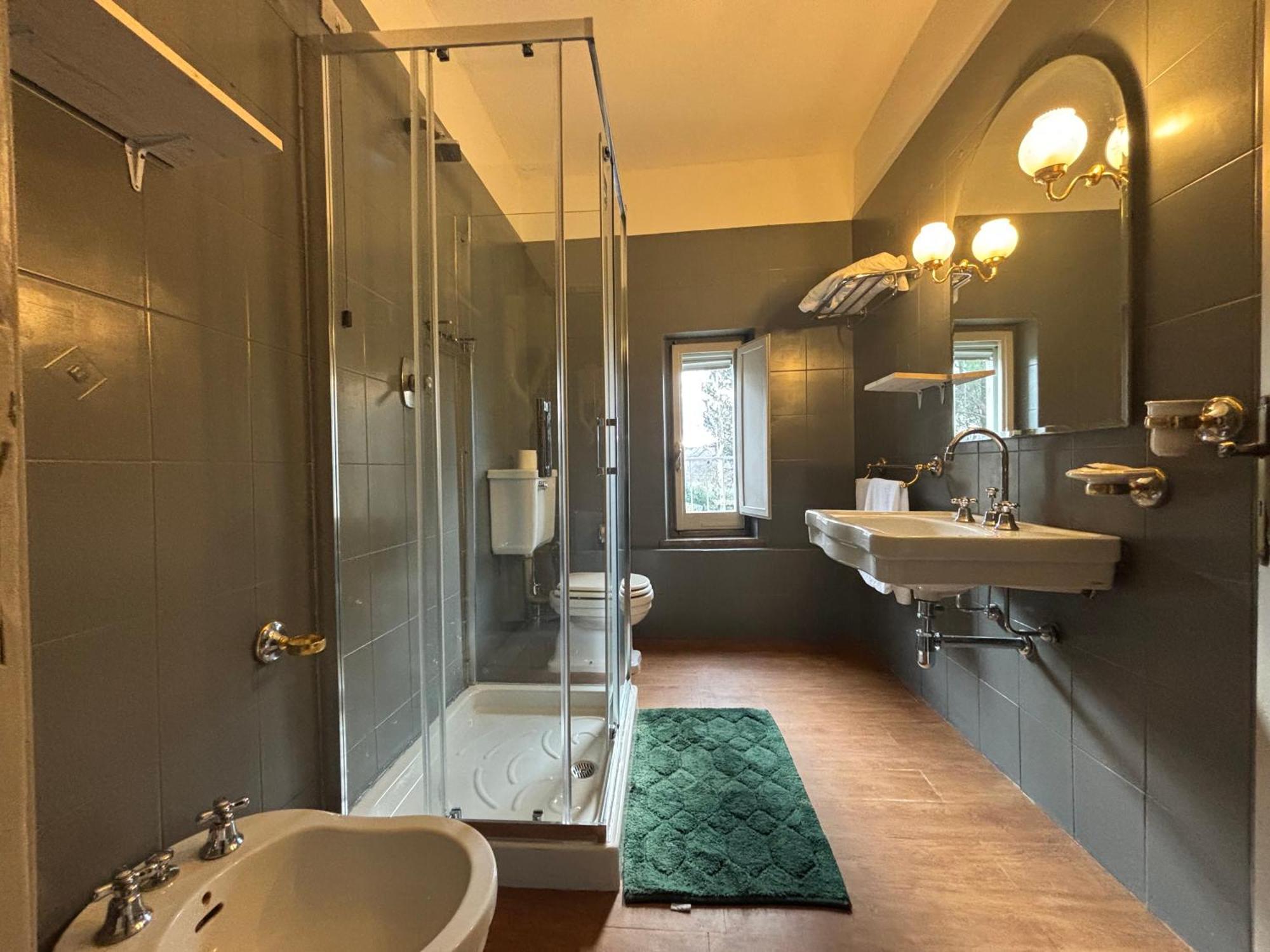 Terracqua & Locanda Granducato Chiusi Kültér fotó