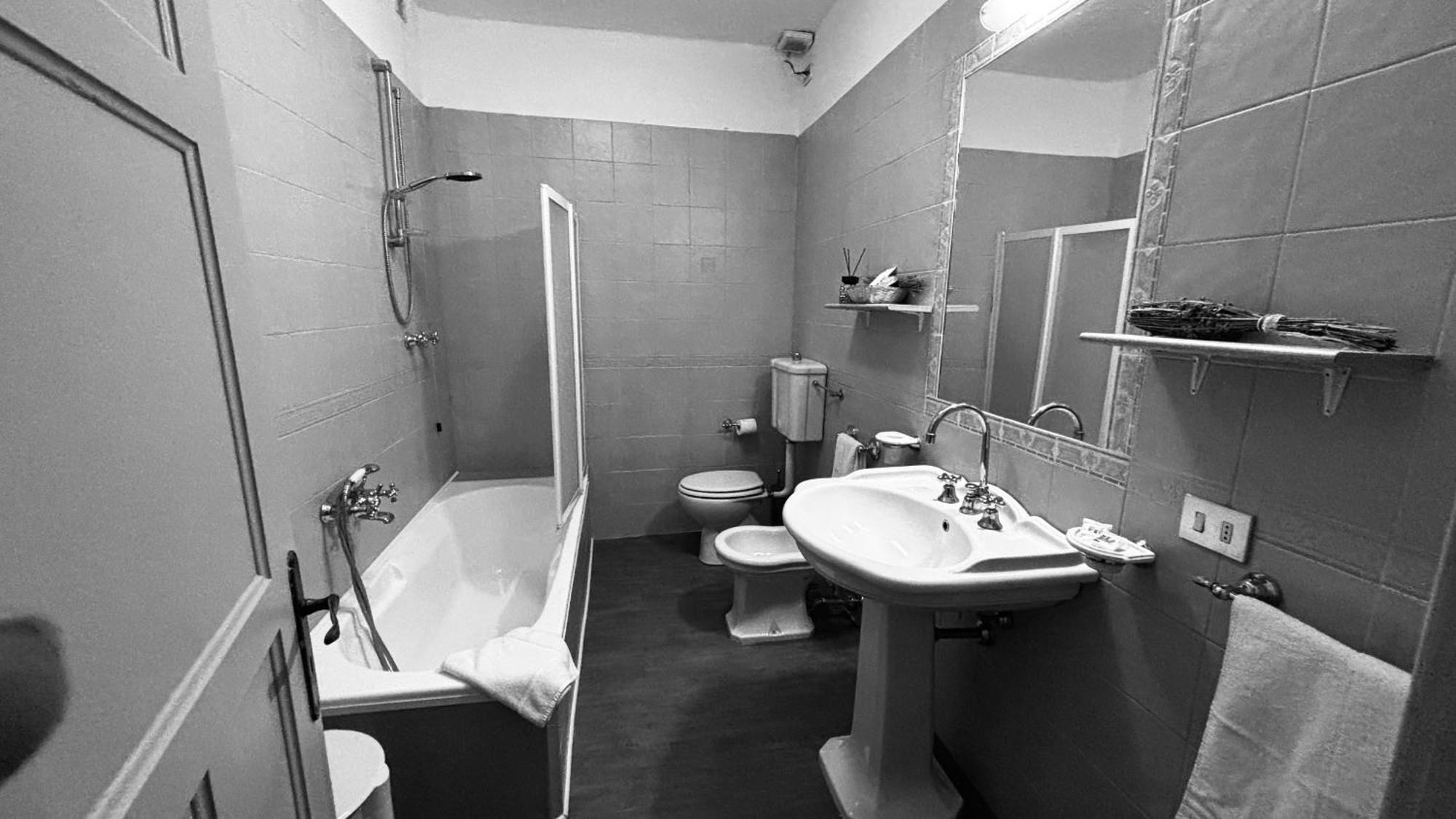 Terracqua & Locanda Granducato Chiusi Kültér fotó