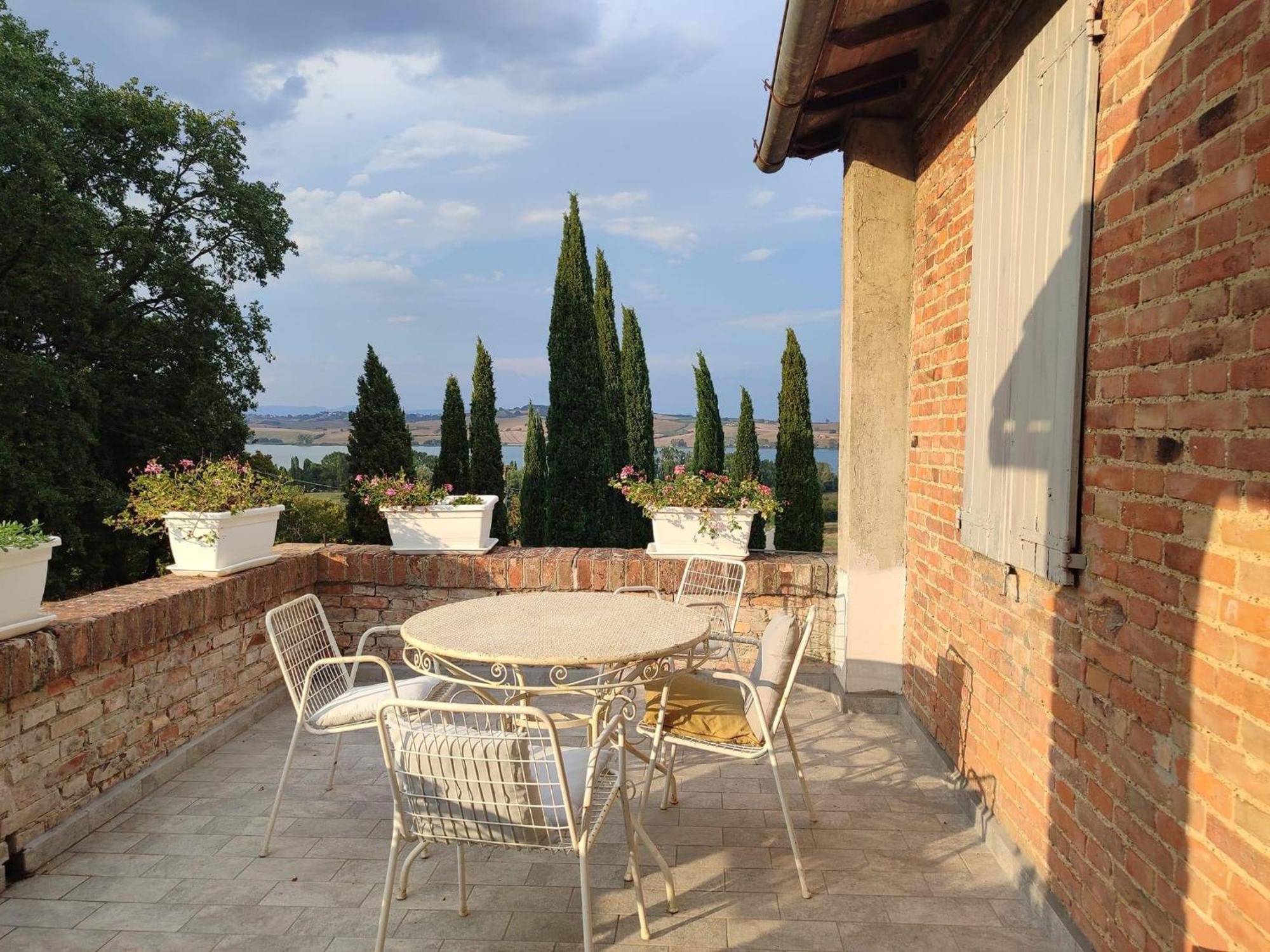 Terracqua & Locanda Granducato Chiusi Kültér fotó